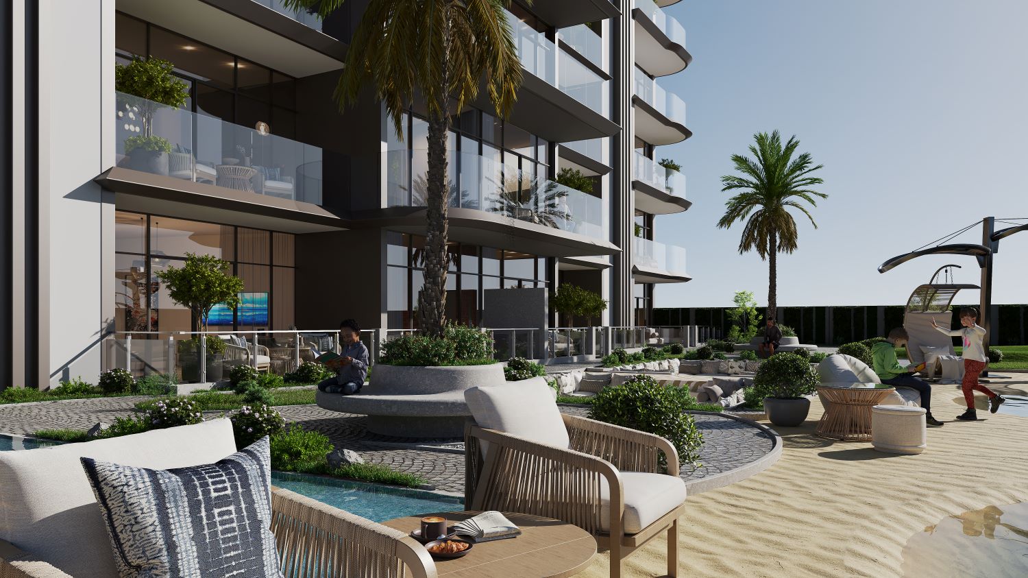 Floarea Skies - 1 Bedroom Apartment
