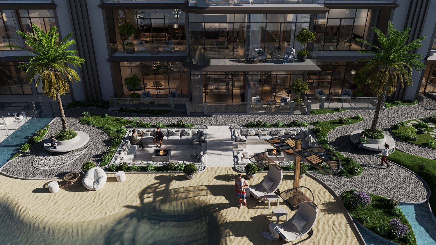 Floarea Skies - 1 Bedroom Apartment