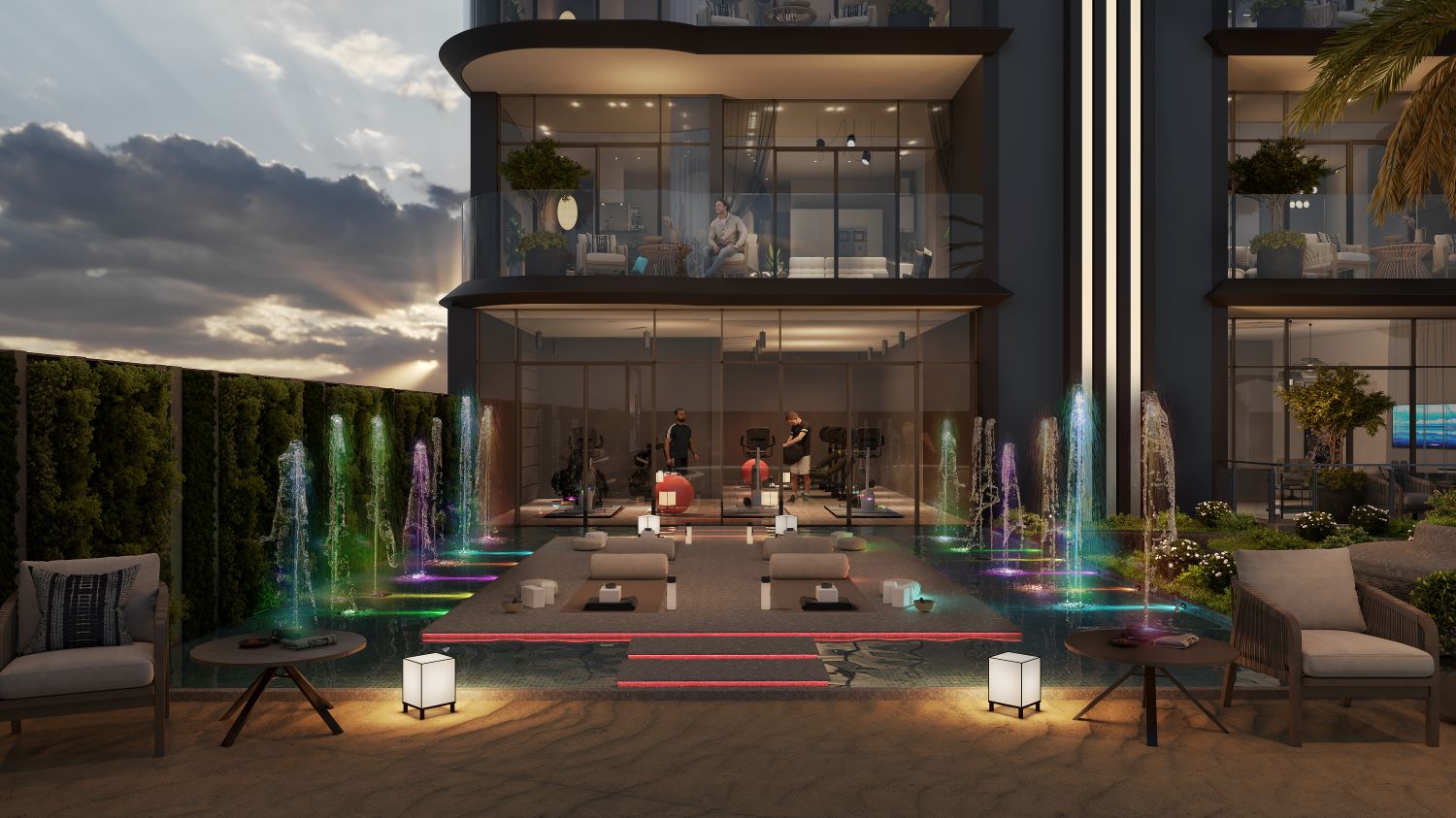 Floarea Skies - 1 Bedroom Apartment
