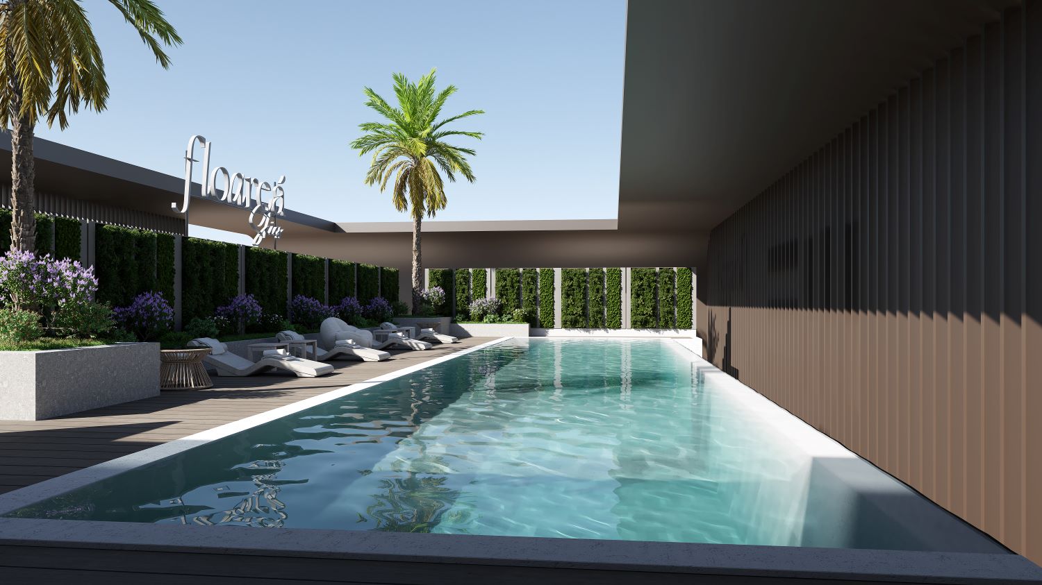 Floarea Skies - 1 Bedroom Apartment