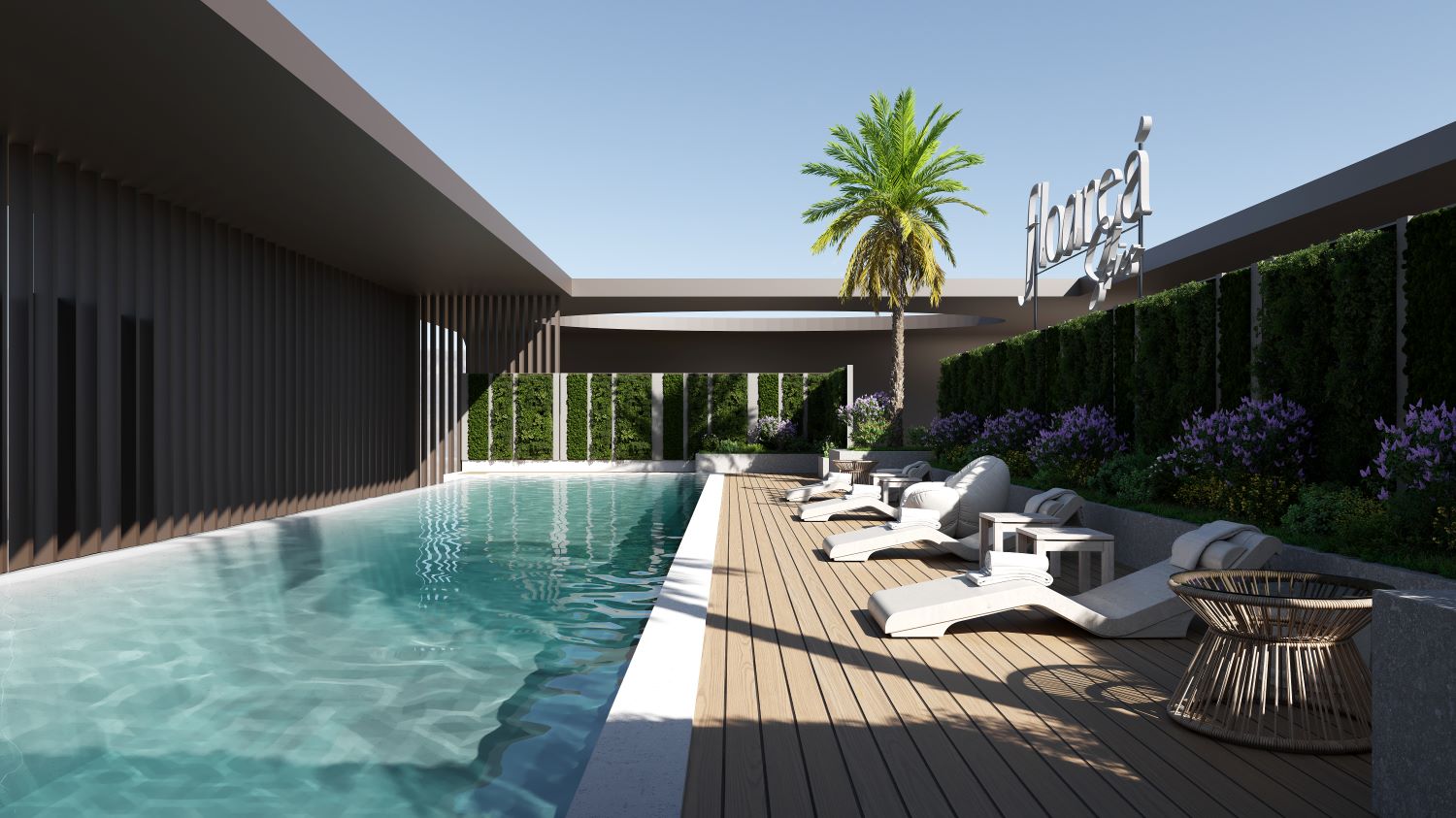 Floarea Skies - 1 Bedroom Apartment