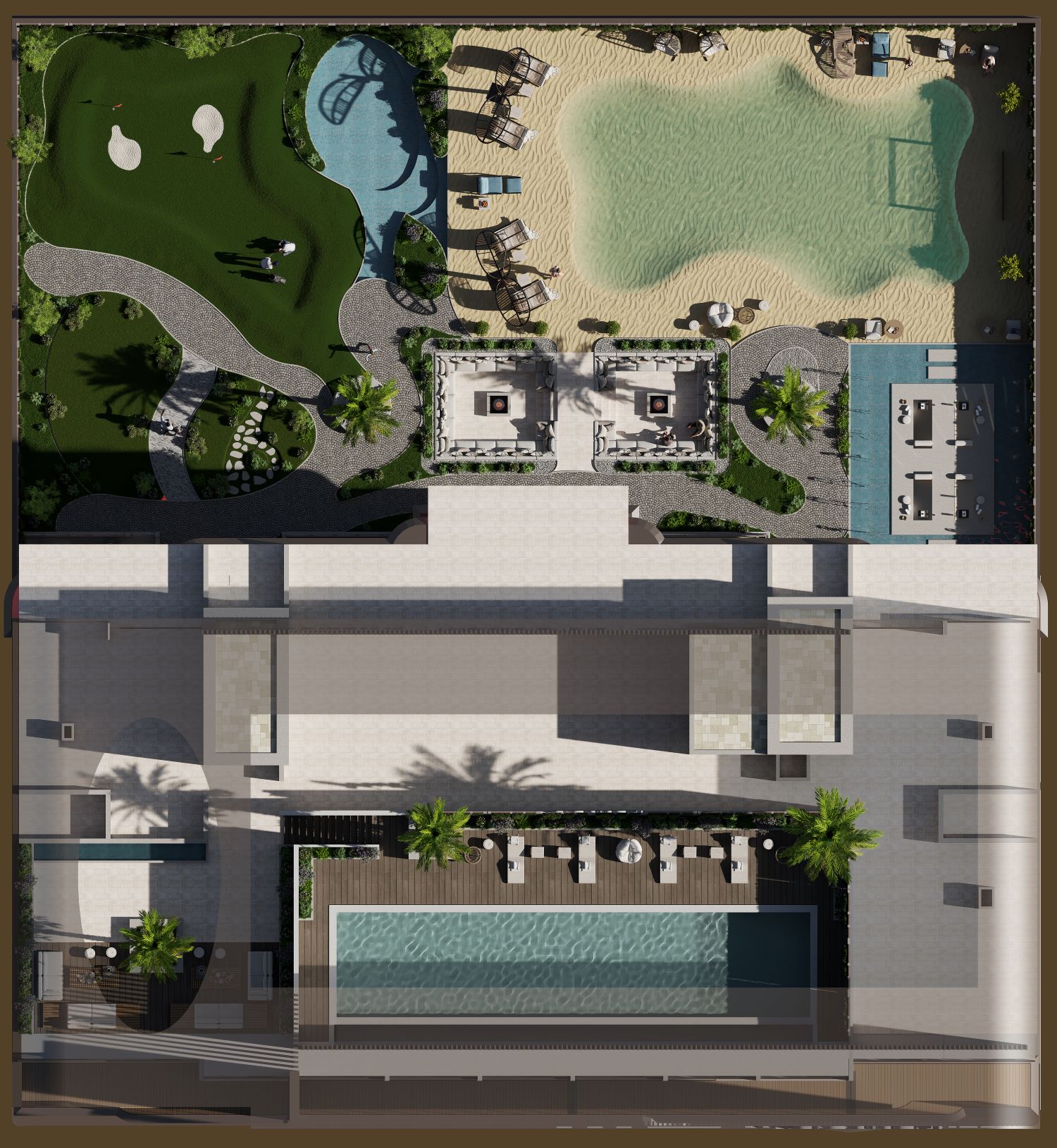 Floarea Skies - 1 Bedroom Apartment