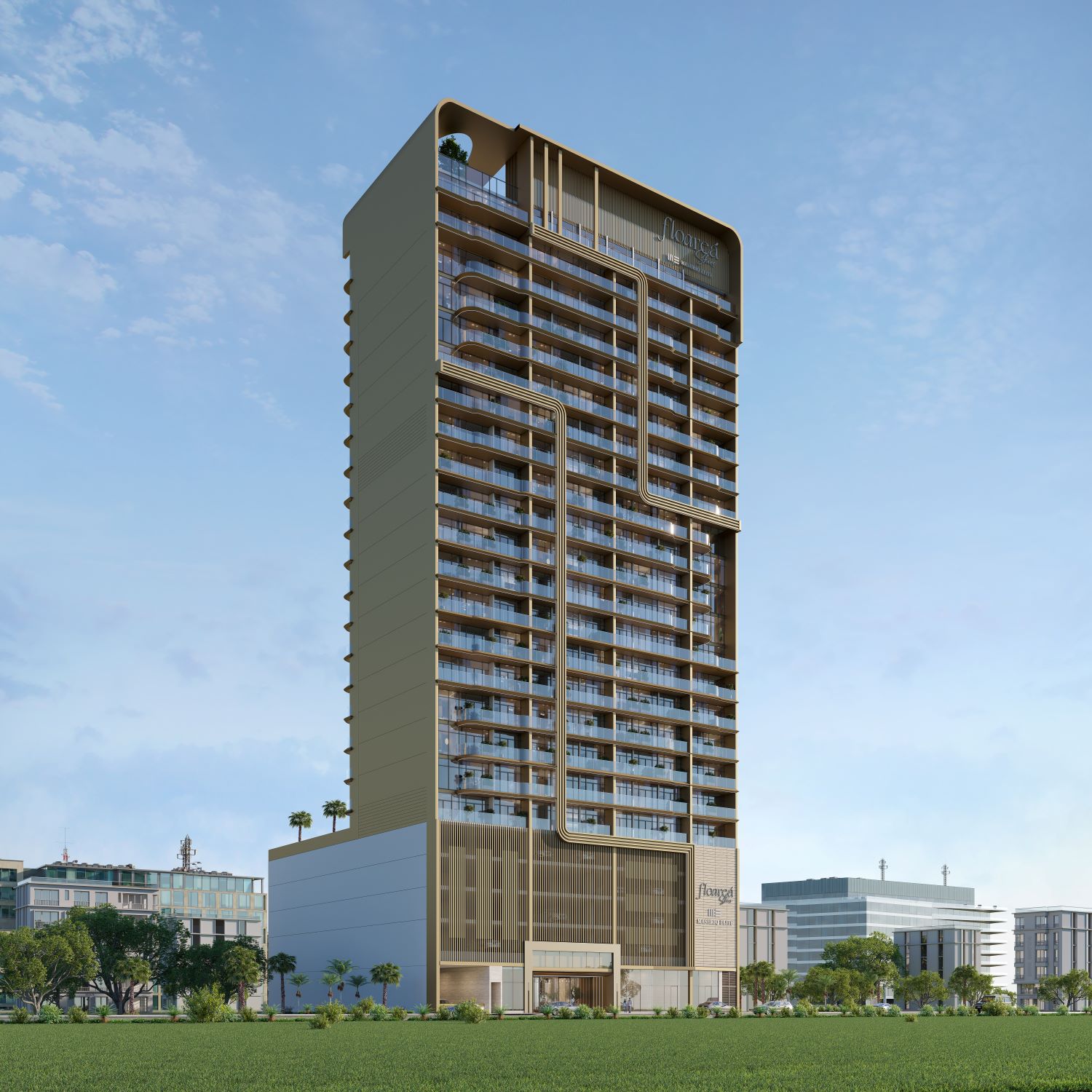 Floarea Skies - 1 Bedroom Apartment