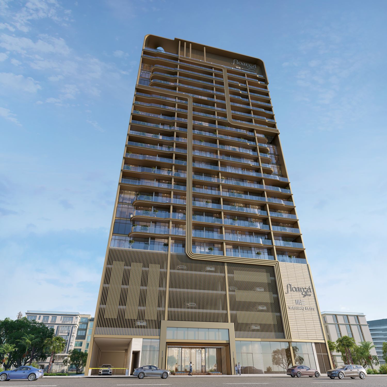 Floarea Skies - 1 Bedroom Apartment