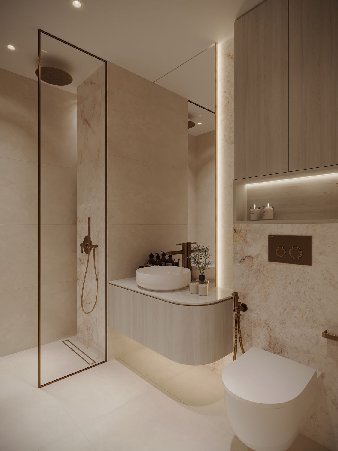 Floarea Skies - 1 Bedroom Apartment