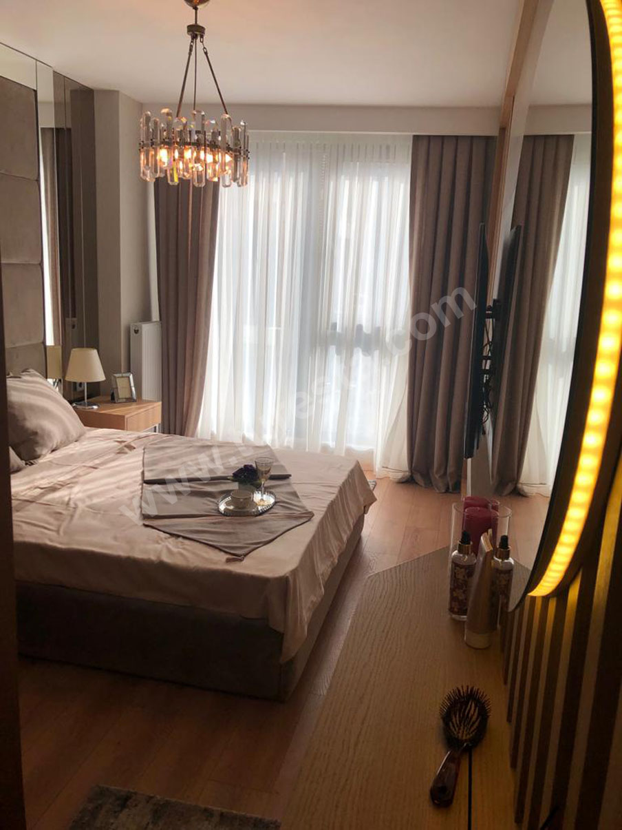 3 Bedroom Flat in Center of Istanbul | Forev Modern Haliç