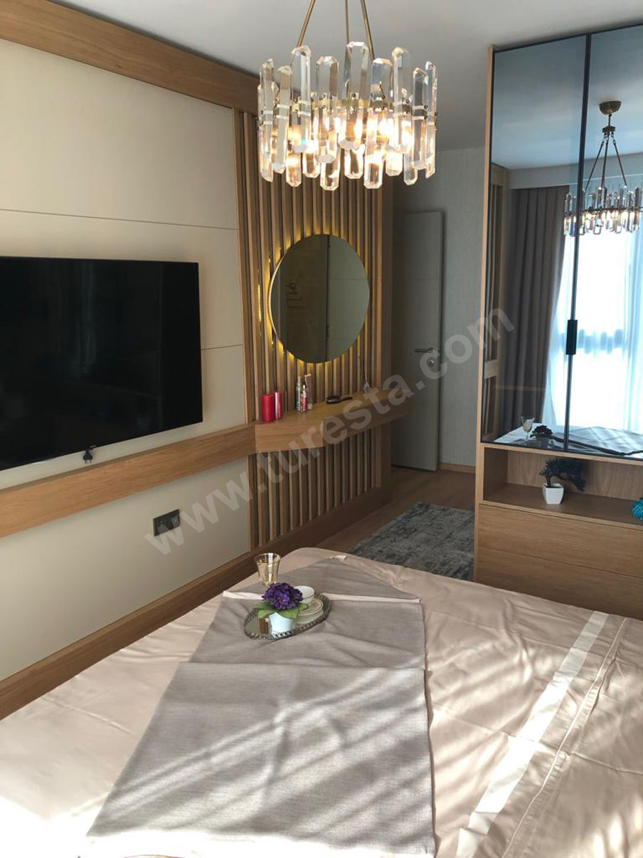 Beautiful 1 Bedroom Flat in Center of Istanbul Eyup