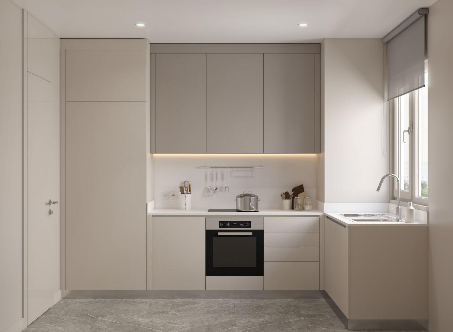 Forev TEM Istanbul: Luxury 2x 2+1 Apartments Near TEM & Metro - Suitable for Citizenship