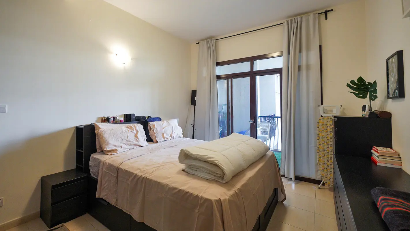 Fortunato - 1 Bedroom Apartment - Elegant | Pool View | Near Circle Mall