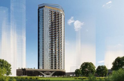 Franck Muller Vanguard by London Gate - 2 Bedroom Plus Apartment