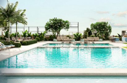 Franck Muller Yachting by London Gate - 1 Bedroom Apartment Dubai Maritime City