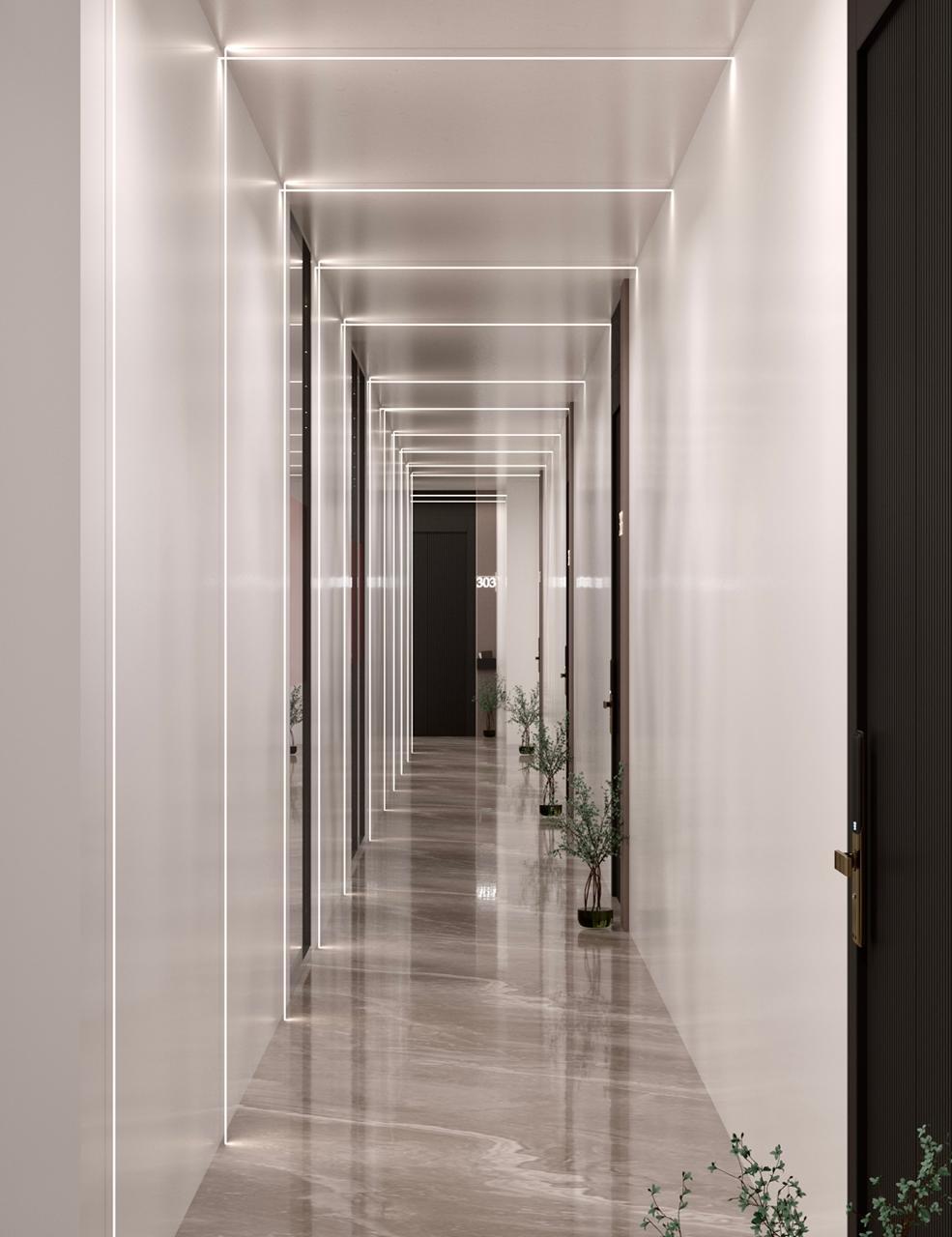 3+1 Duplex in Galleria Park Residence - A New Life Next to Mithat Paşa Park - Suitable for Citizenship