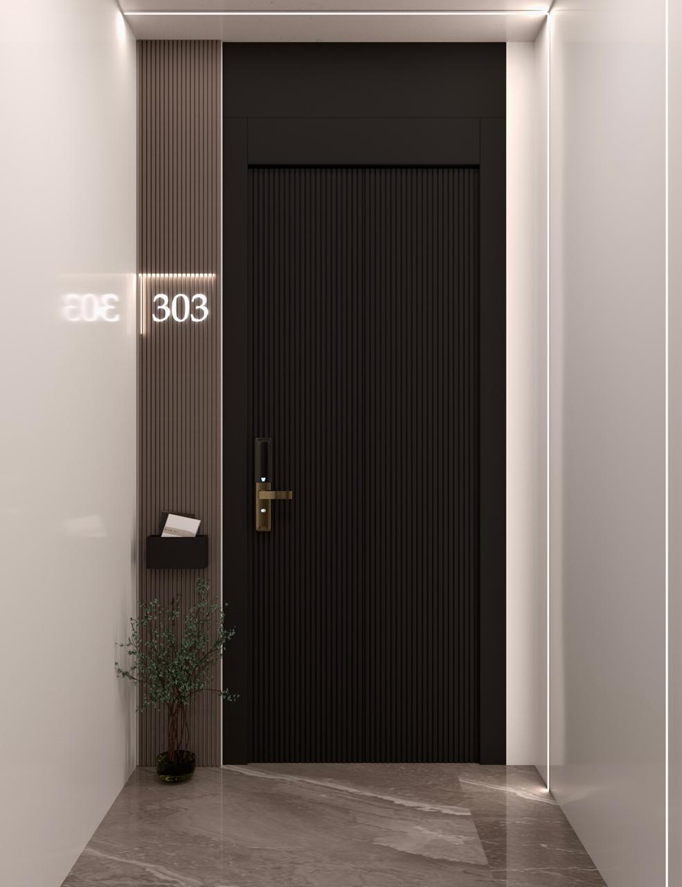 3+1 Duplex in Galleria Park Residence - A New Life Next to Mithat Paşa Park - Suitable for Citizenship