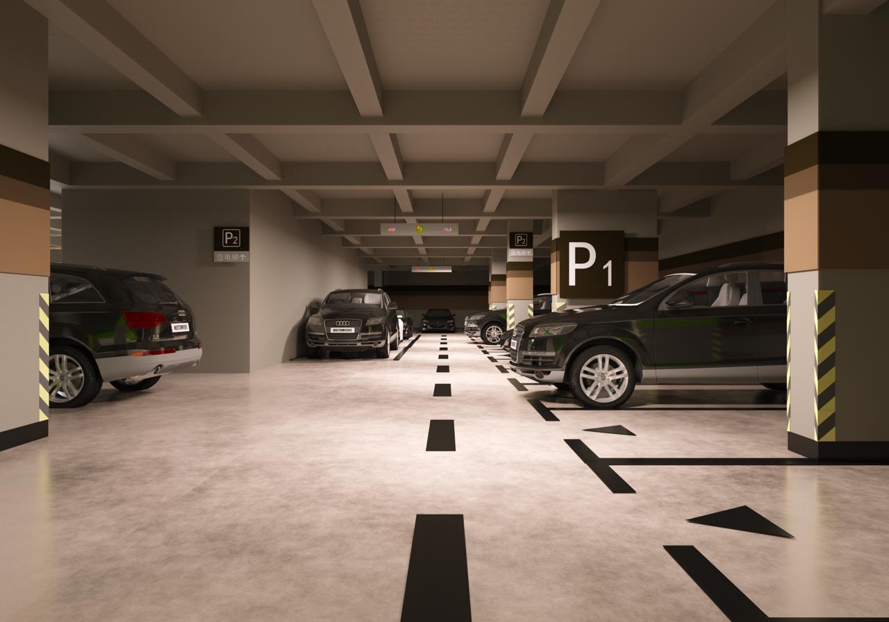 3+1 Duplex in Galleria Park Residence - A New Life Next to Mithat Paşa Park - Suitable for Citizenship