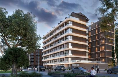 3+1 Duplex in Galleria Park Residence - A New Life Next to Mithat Paşa Park - Suitable for Citizenship