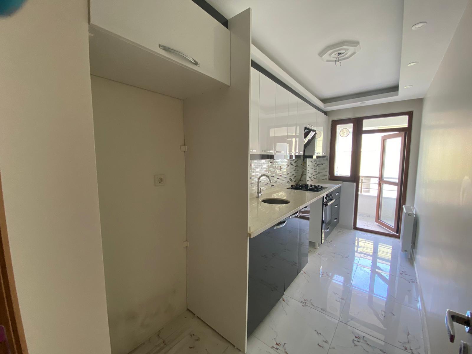 Ready to Move in Two Bedroom Apartment in Center of Göktürk