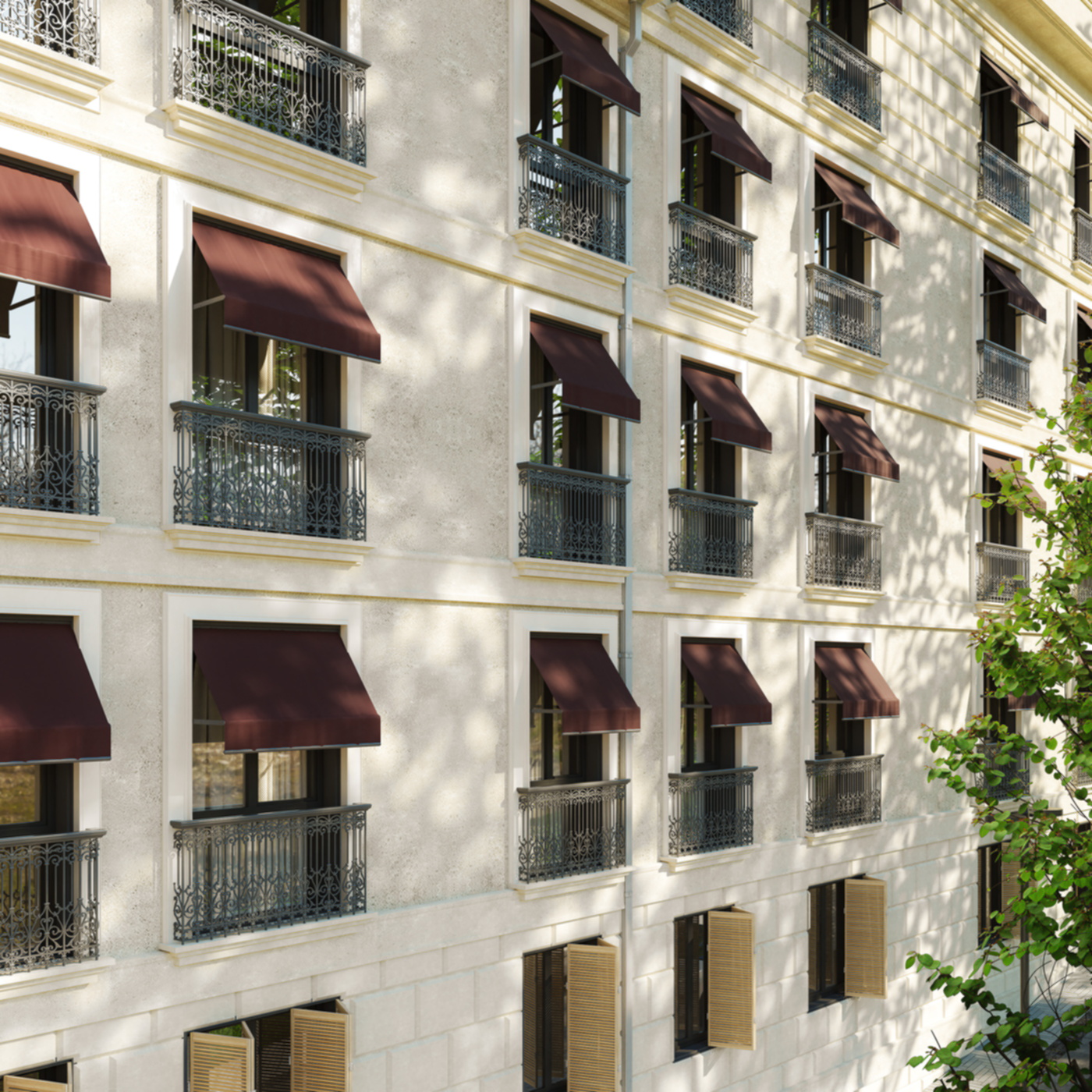 One Bedroom Flat in Golden Palace Project | Beyoglu, Haliç