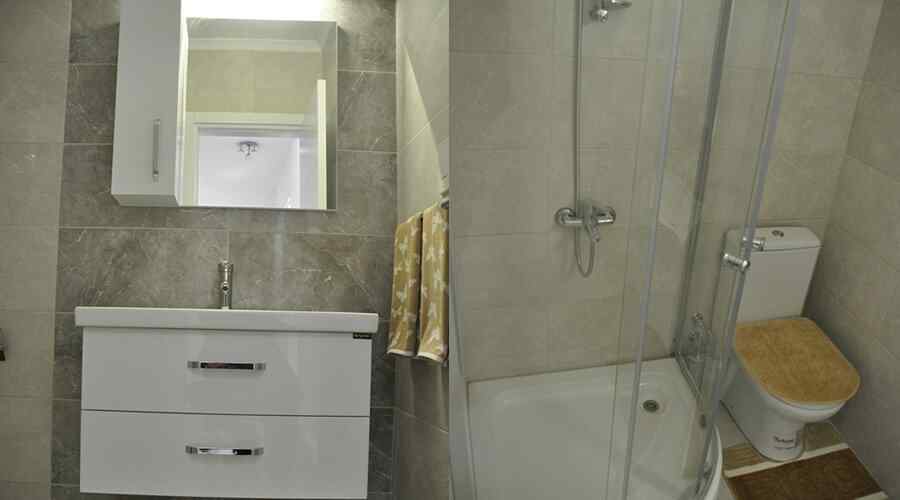 2+1 Daire Golden Residence | Menas Investment