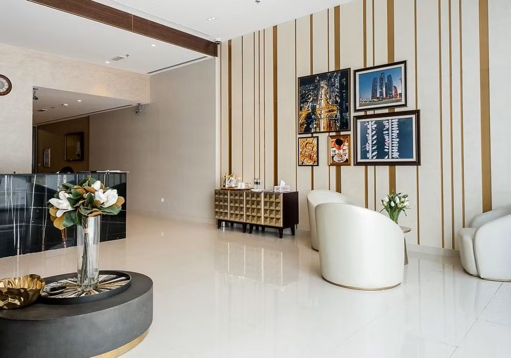 Ready to Move | Unfurnished  | 1 Bedroom Apartment