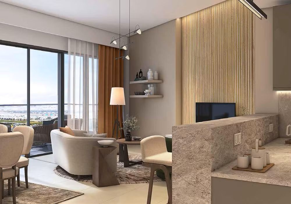 Ready to Move | Unfurnished  | 1 Bedroom Apartment