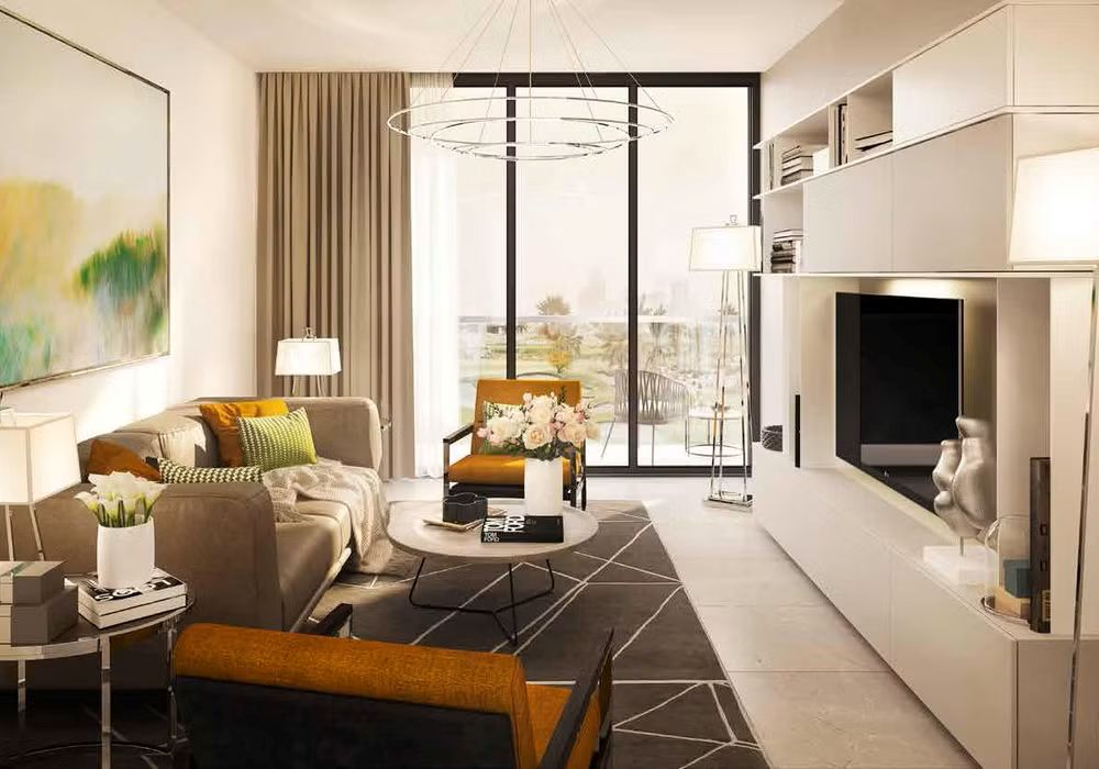 Ready to Move | Unfurnished  | 1 Bedroom Apartment