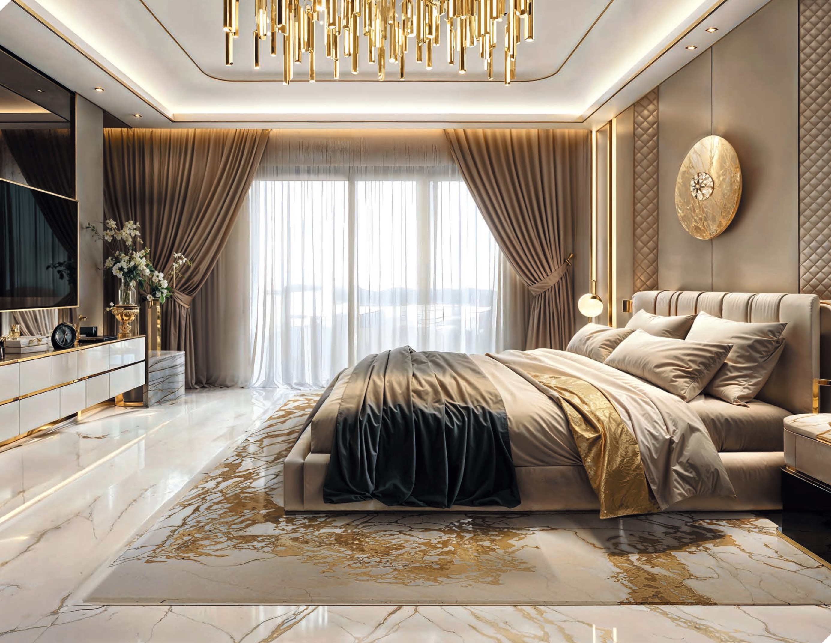 Diamondz BY DANUBE - Where Luxury Sparkles in the Heart of Dubai