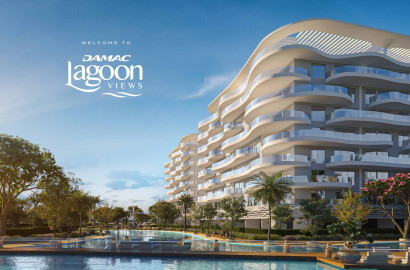 LAGOON BY DAMAC PROPERTİES-Step into Paradise