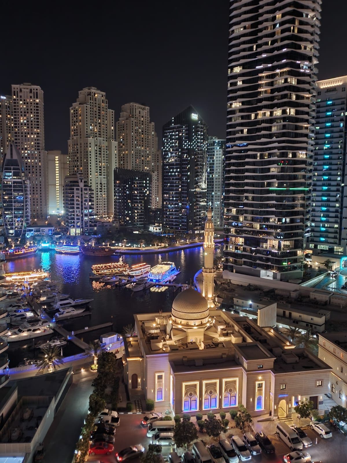 Dubai Marina - Manchester Tower - Where Dreams Ascend