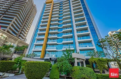 Golf Tower 1 - 2 Bedroom Apartment