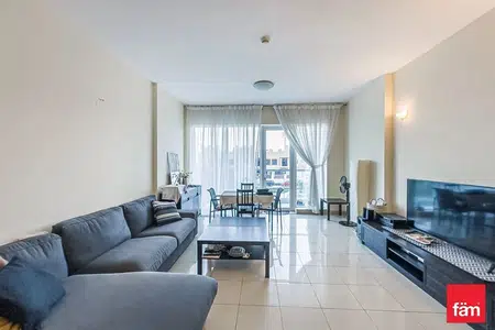 Golf Tower one - 2 Bedroom Apartment