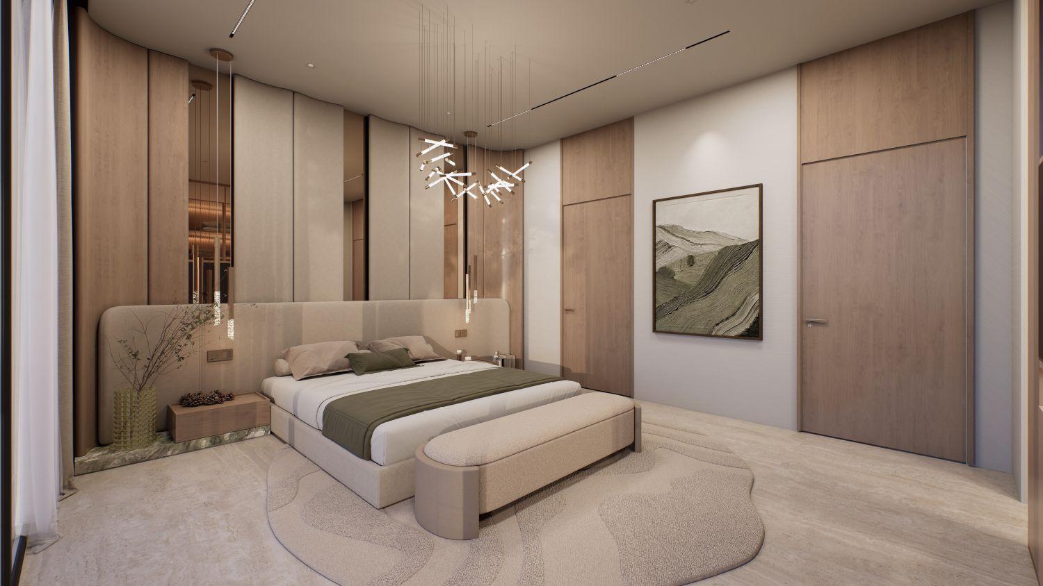 Greenz by Danube - 3 Bedroom Townhouse - Fully Furnished Luxury Homes in Dubai Academic City