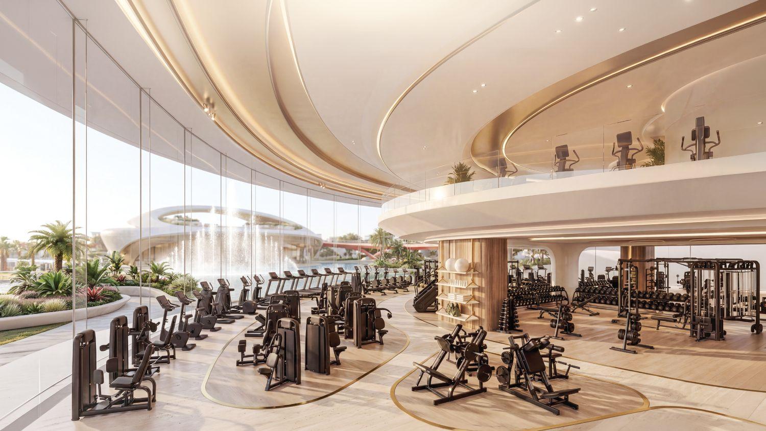 Greenz by Danube - 3 Bedroom Townhouse - Fully Furnished Luxury Homes in Dubai Academic City