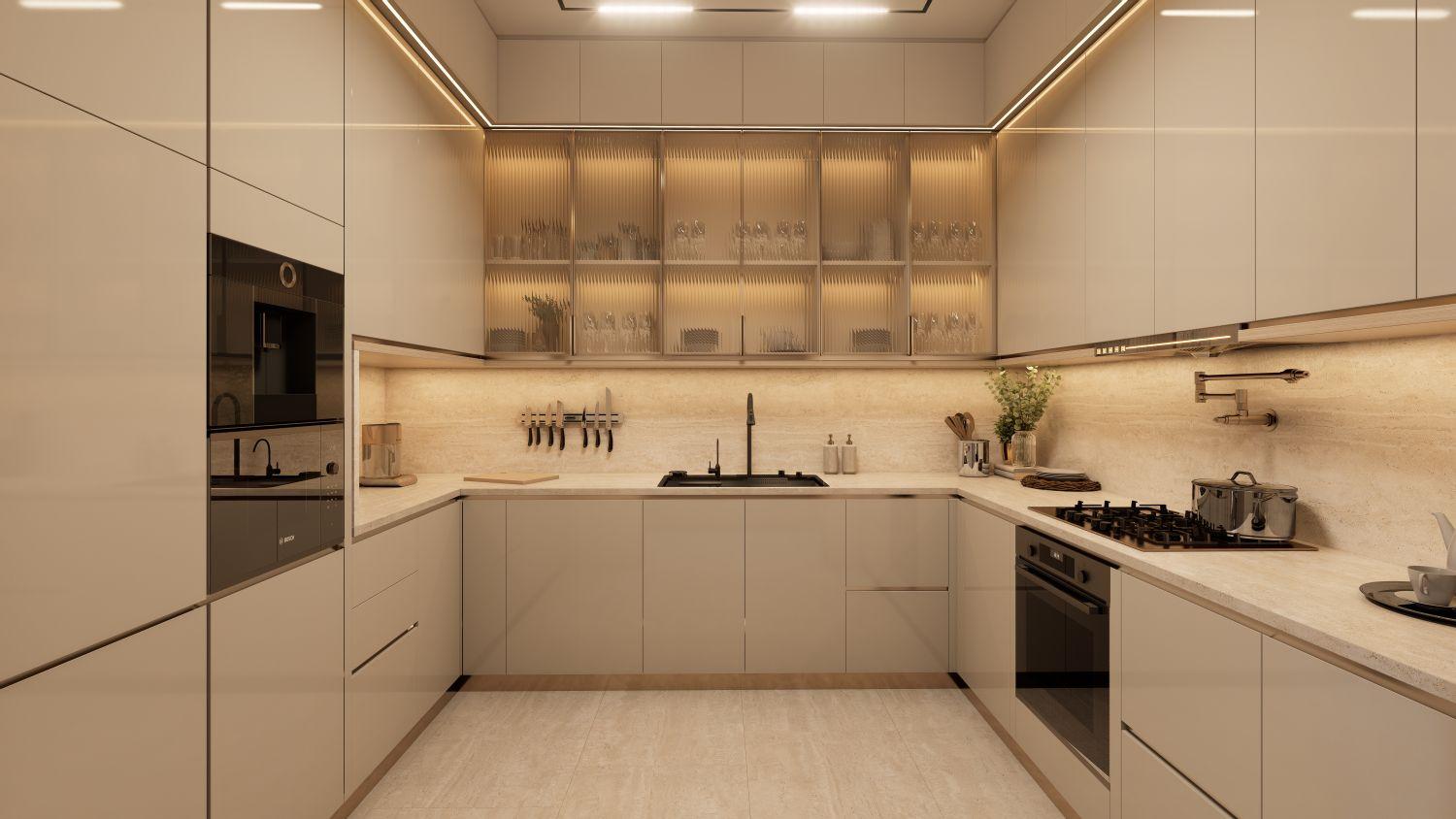 Greenz by Danube - 3 Bedroom Townhouse - Fully Furnished Luxury Homes in Dubai Academic City