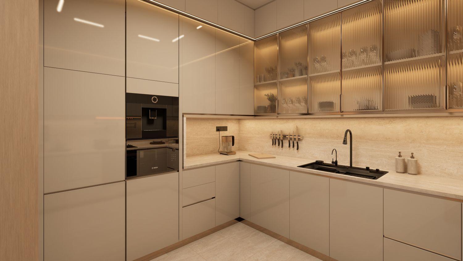 Greenz by Danube - 3 Bedroom Townhouse - Fully Furnished Luxury Homes in Dubai Academic City