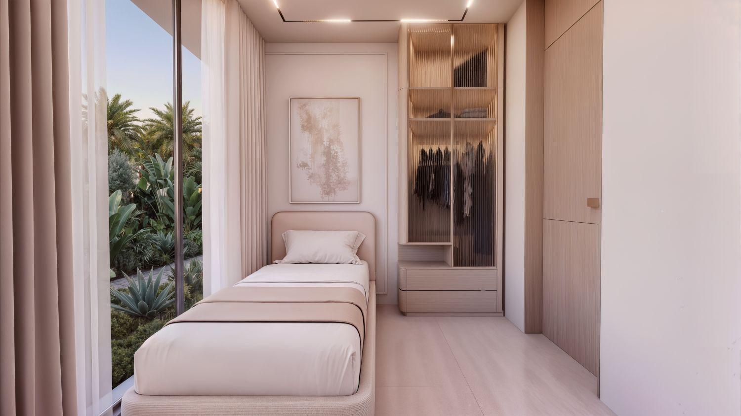 Greenz by Danube - 3 Bedroom Townhouse - Fully Furnished Luxury Homes in Dubai Academic City