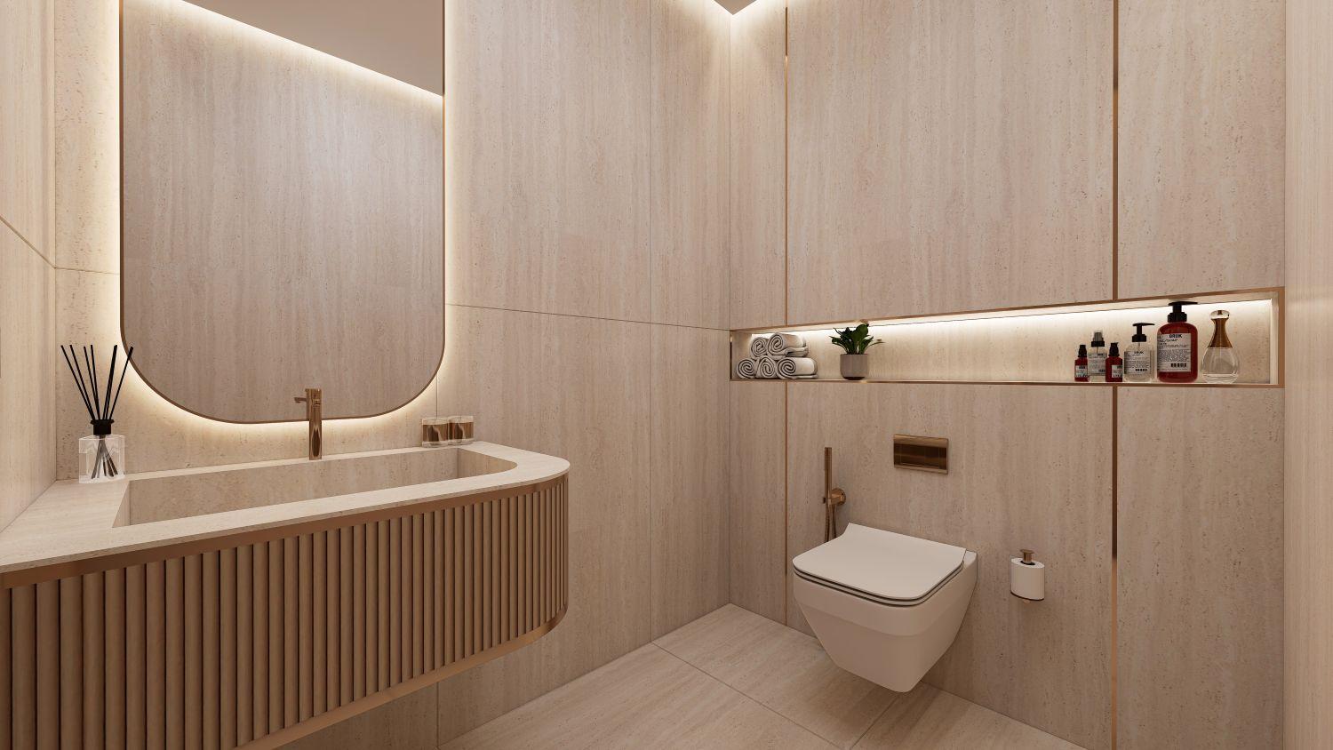 Greenz by Danube - 3 Bedroom Townhouse - Fully Furnished Luxury Homes in Dubai Academic City