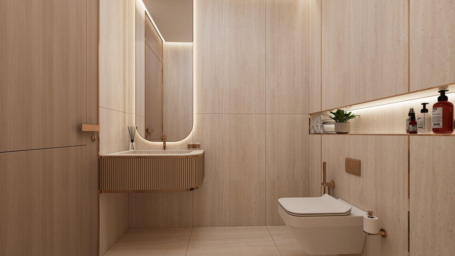 Greenz by Danube - 3 Bedroom Townhouse - Fully Furnished Luxury Homes in Dubai Academic City