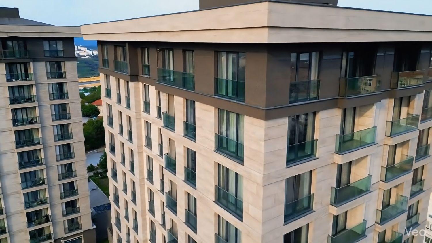 Gündem City: Luxury 3+1 Apartment in Gaziosmanpaşa - Suitable for Citizenship