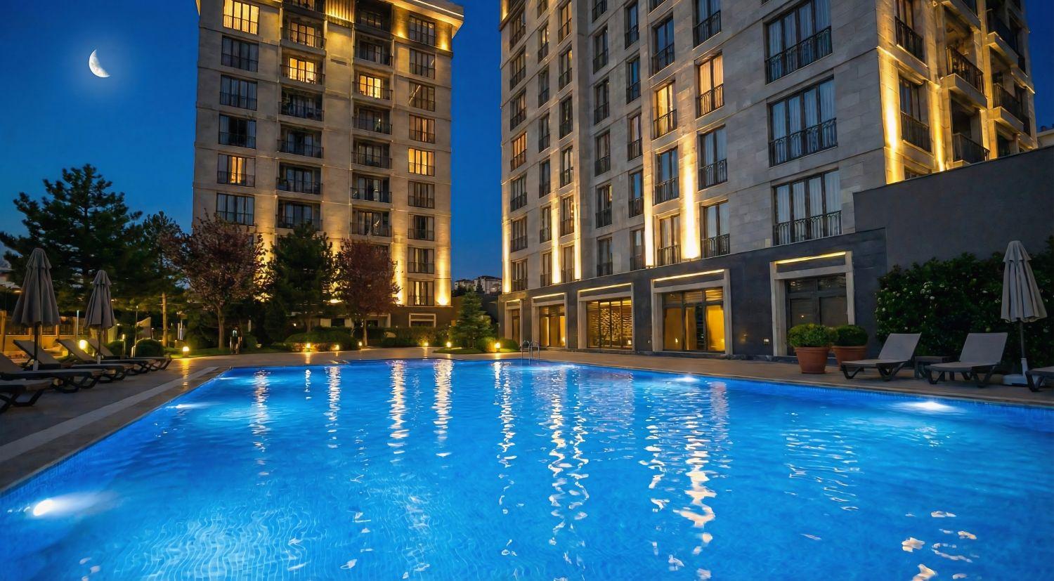 Gündem City: Luxury 3+1 Apartment in Gaziosmanpaşa - Suitable for Citizenship
