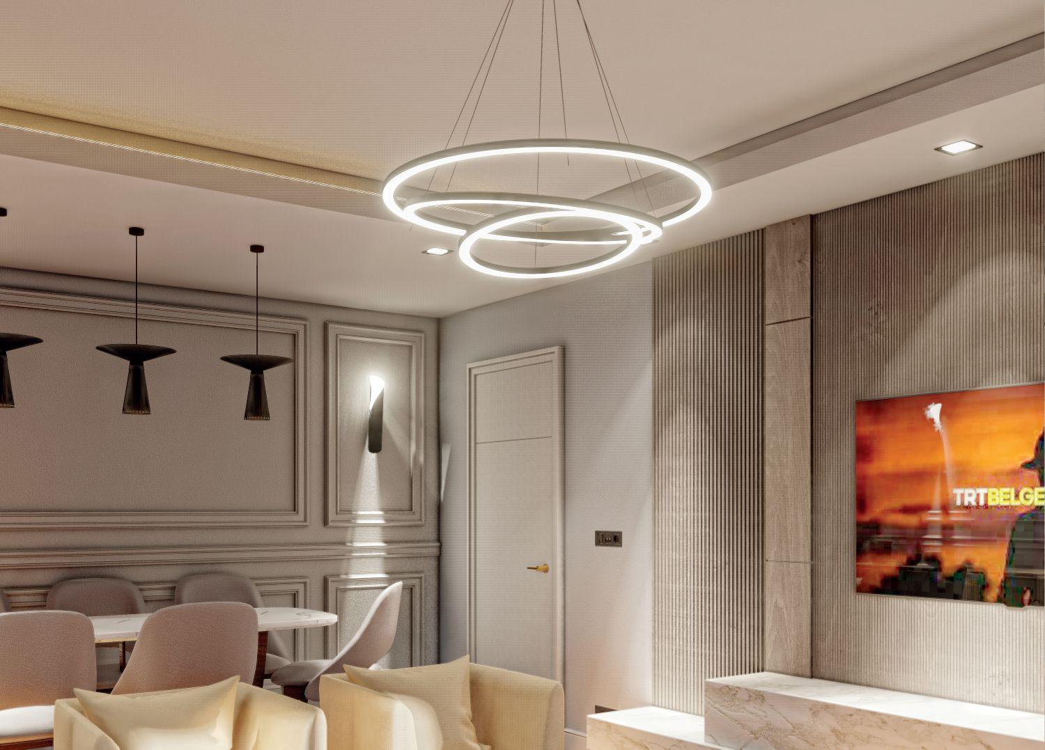 Gündem City: Luxury 3+1 Apartment in Gaziosmanpaşa - Suitable for Citizenship