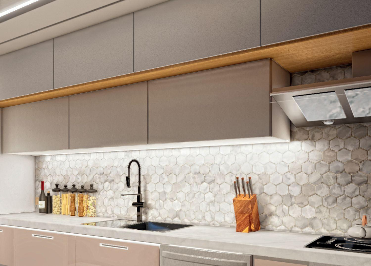 Gündem City: Luxury 3+1 Apartment in Gaziosmanpaşa - Suitable for Citizenship