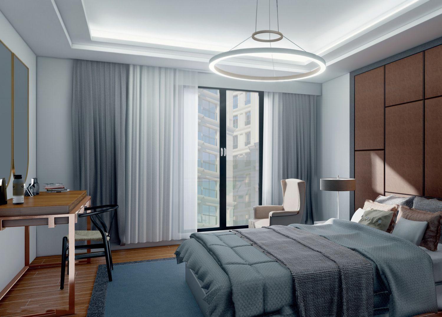 Gündem City: Luxury 3+1 Apartment in Gaziosmanpaşa - Suitable for Citizenship