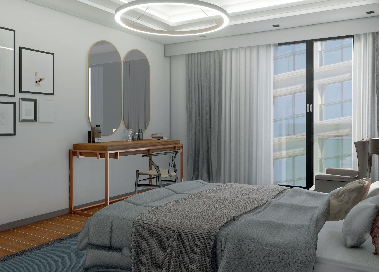 Gündem City: Luxury 3+1 Apartment in Gaziosmanpaşa - Suitable for Citizenship