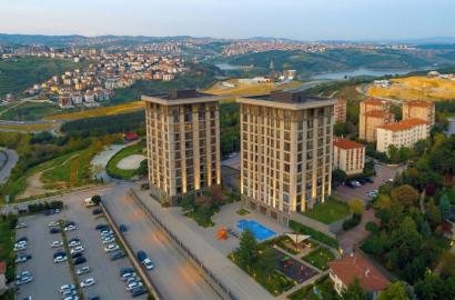 Gündem City: Luxury 3+1 Apartment in Gaziosmanpaşa - Suitable for Citizenship