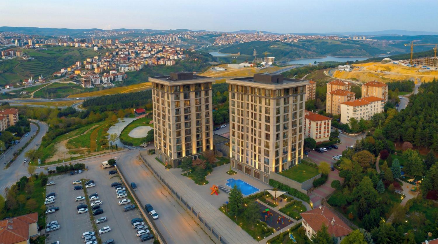 Gündem City: Luxury 3+1 Apartment in Gaziosmanpaşa - Suitable for Citizenship