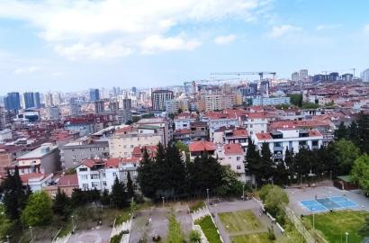 Vacant 1+1 for Sale in Gunesli Park - 5 Min to Metro - Ready to Move