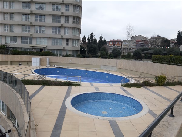 Perfect 3+1 For Sale In Güneşlipark, Sea View,