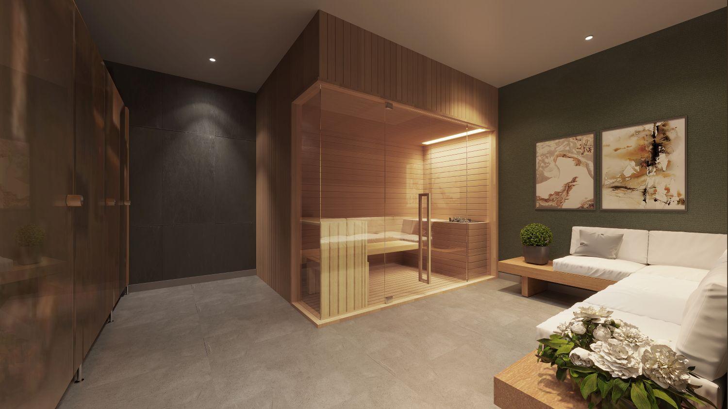 Luxury 2+1 Apartment Steps from Metro in Hayat City Mahmutbey - Eligible for Citizenship