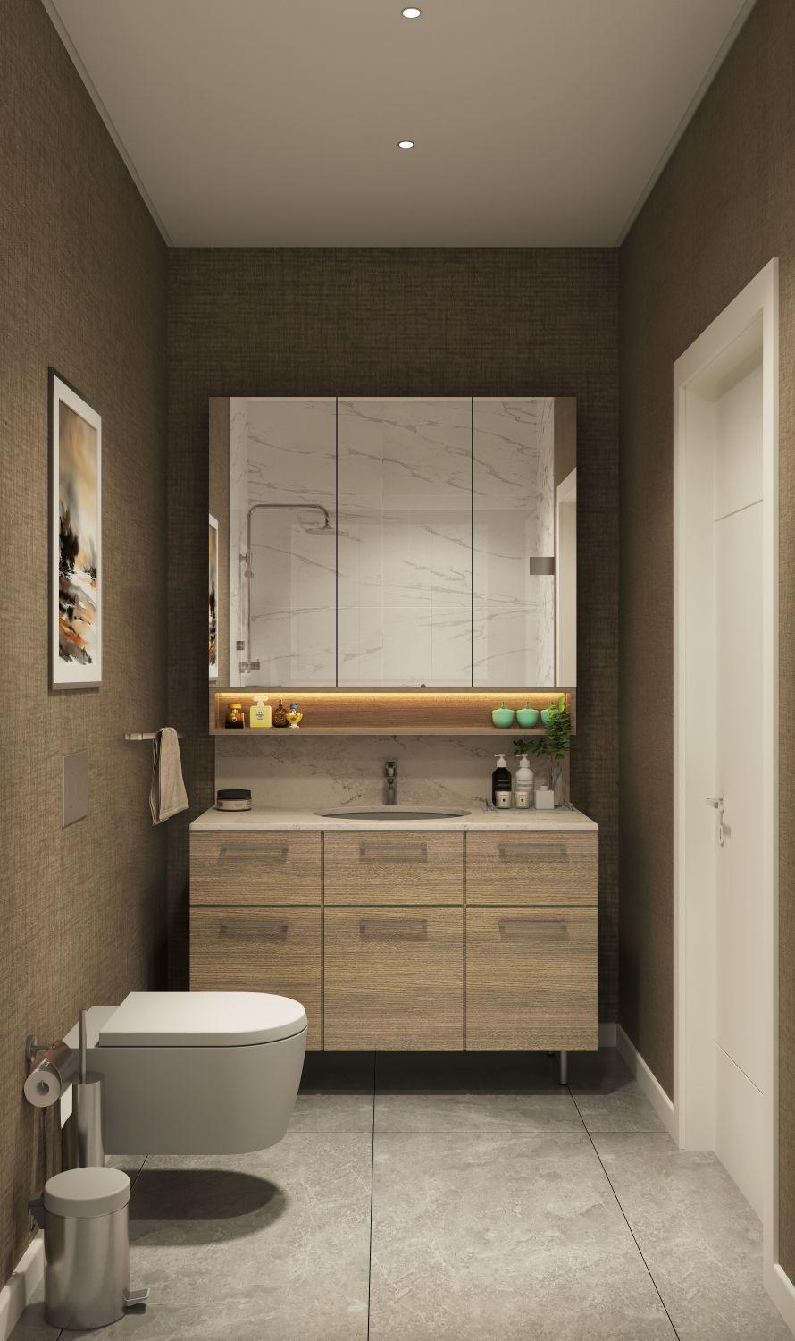 Luxury 2+1 Apartment Steps from Metro in Hayat City Mahmutbey - Eligible for Citizenship