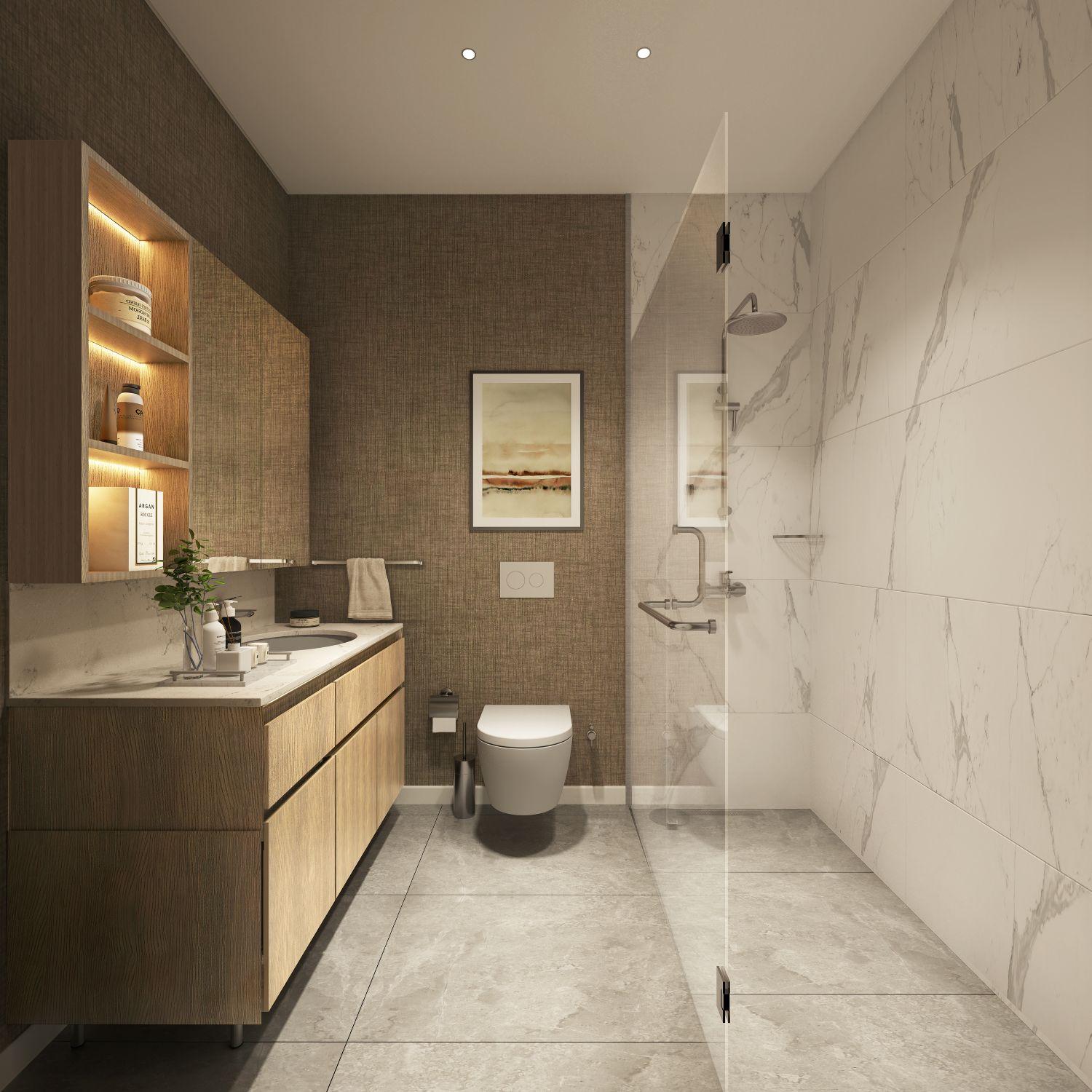 Luxury 2+1 Apartment Steps from Metro in Hayat City Mahmutbey - Eligible for Citizenship